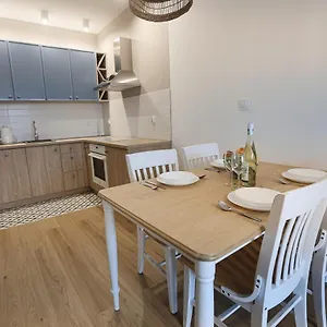 Apartament M&k Morska Fala, - Wyspa Sobieszewska
