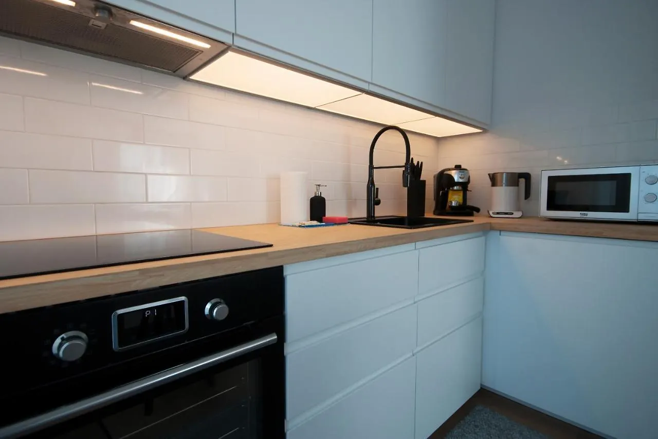 Irs Royal Apartments Apartamenty Irs Nadmorze Gdansk